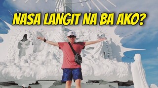 🔴 UNANG LIPAD SA KALAWAKAN! SUMUKA NAHILO