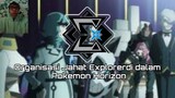 Organisasi Jahat Explorer di dalam Pokemon Horizon