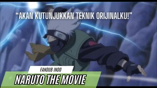 [Fandub Indonesia] Kakashi Adu Mekanik! | Naruto The Movie