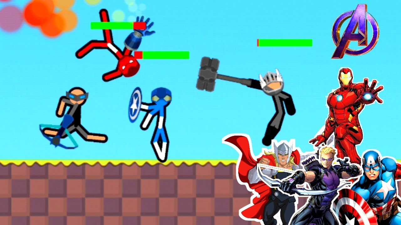 Supreme Duelist Stickman: Epic Fails and Funny Moments