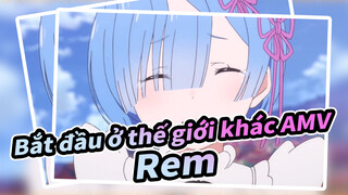 [Bắt đầu ở thế giới khác AMV] Rem (Chữa lành)