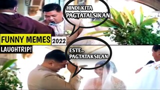 FUNNY MEMES COMPILATION 2022