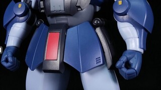 A pioneer in magnetic coating technology, a prototype with super high mobility! 丨ROBOT魂ACT Zaku Mobi