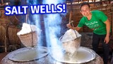 Visiting the Ancient Salt Wells 🧂+ Khao Soi Noodles!! | Bo Kluea (บ่อเกลือ), Nan, Thailand