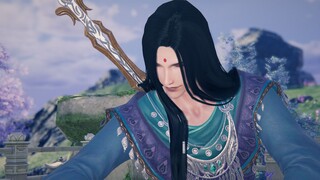 【剑网三/毒花唐】异变 贰 测试+预告（本次测试+预告无明显CP感）