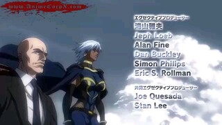 Marvel Anime : X-Men Episode 10