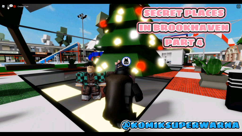 Roblox: All Secrets in Brookhaven RP