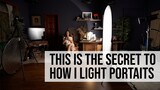 A Basic Guide to Practical Lighting for Portrait Photography. Bonus Product Feature Nanlite FS300B
