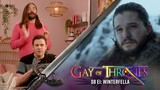 Winterfella (with Bryan Safi) - Gay Of Thrones S8 E1 Recap