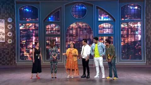Khatra Khatra Khatra Ep 9