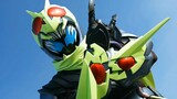 [Super smooth 𝟔𝟎𝑭𝑷𝑺/𝑯𝑫𝑹] Kamen Rider Levis' new locust seal debut