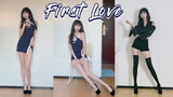 After School - First love (Dance Cover) | Merekam Saat Tak Ada Ortu