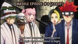 [Episode #8] MASHLE