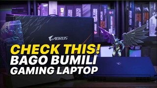 Bakit may Gaming Laptop MAGKAIBA Performance pero PAREHAS CPU & GPU? Quick Tips Before We Buy Laptop