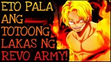 GANITO PALA KALAKAS ANG REVOLUTIONARY ARMY! | One Piece Tagalog Analysis