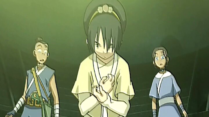 Avatar: The Last Airbender Toph: "I'm not a helpless, pitiful, loser" Super exciting battle mix