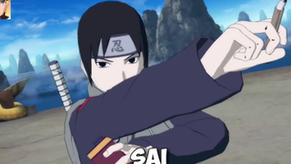 Hoạ Sĩ Kai  #Animehay#animeDacsac#BorutoVN#NarutoVN