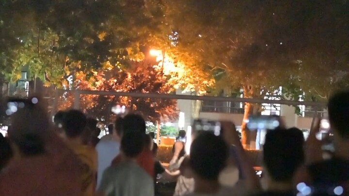 【八字班最后一次熄灯】这一刻，终于还是来了～