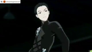 yuri on ice