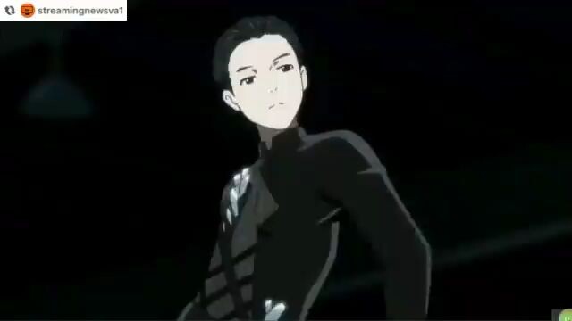 yuri on ice