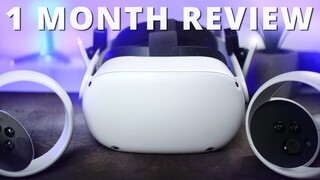 Oculus Quest 2 – The Final Review After 1 Month Use