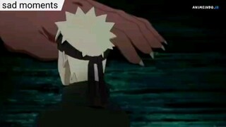 Sad moment naruto, perang dunia Shinobi