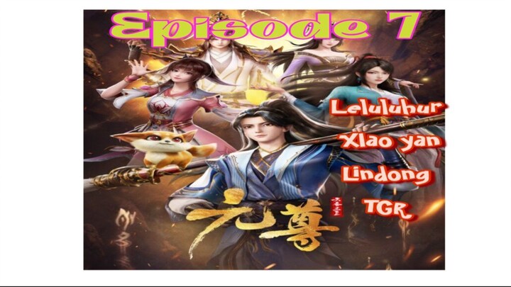 Donghua Dragon Prince Episode 7 Bahasa indonesia EP 7