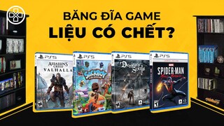 Băng Đĩa Game Liệu Còn Chỗ Đứng? | Phê Game