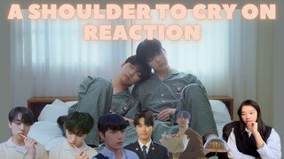 [CUTE END] 소년을 위로해줘 A Shoulder to Cry On Episode 5, 6,& 7 Reaction ONLY ON PATREON
