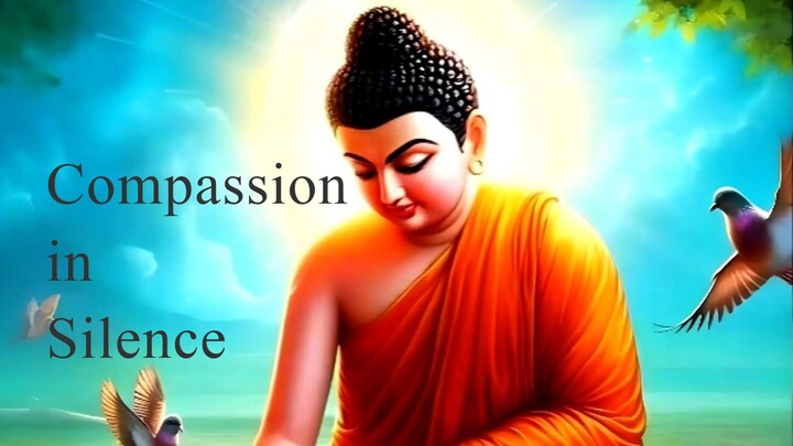 Compassion in Silence | নীরব করুণায় শান্তির ছোঁয়া
