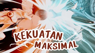 AMV PERJALANAN - KEKUATAN MAKSIMAL