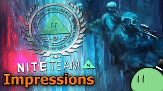 NITE Team 4 (Sponsored Spotlight) [PC]