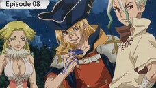 Dr. Stone: Science Future || English Dubbed