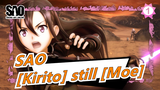 Sword Art Online| After such a [GGO], [Kirito] still [Moe]_1