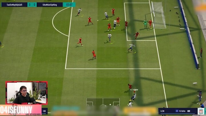 Đội hình khủng ngàn tỷ #2 #gaming