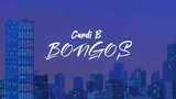Cardi B -  Bongos Lyrics