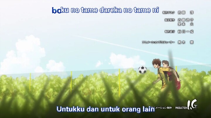 Ao Ashi Episode 23 Sub Indonesia