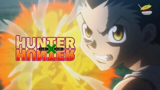 Hunter x Hunter ตอนที่ 87 ชกท้องใช่มั้ย! ใช่แหละ ใช่แหละ!