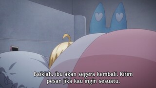 Dosanko Gal wa Namara Menkoi Episode 7 subtitle Indonesia