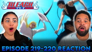 Shuhei Hisagi vs Findor | Bleach Episode 219-220 Reaction