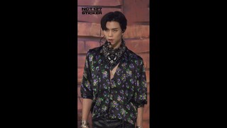 【NCT 127 WORLD PREMIERE STICKER】 Spoiler 12.7 Sec. #JOHNNY #Sticker