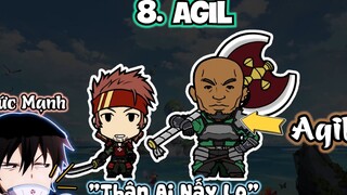 Sword Art Online- Top 12 Player Nổi Tiếng Nhất Trong Aincrad - Ai Sẽ Top 1Và Top 12 - Part 4