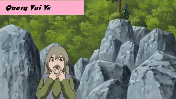 Naruto- Sức Mạnh Vĩ Thú tập 59 #anime