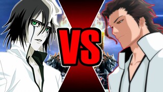 【MUGEN】Ulquiorra VS Sosuke Aizen【1080P】【60 frames】