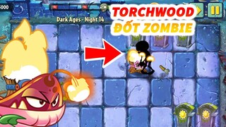 PLANTS VS ZOMBIES 2 - GỐC CÂY LỬA ĐÃ BIẾT CÁCH TIÊU DIỆT ZOMBIES