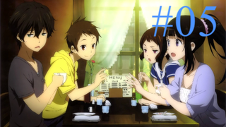 [Hi10] Hyouka - 05 wn