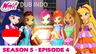 Winx Club Season 5 Episode 04 - Buku Sirenix (Indonesian Nickelodeon)