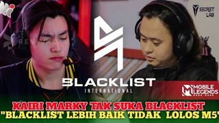 Tak Suka Blacklist? komentar Kairi dan Markyy Soal Perwakilan dari Filipina di M5 WORLD CHAMPIONSHIP