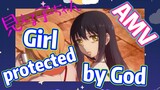 [Mieruko-chan]  AMV | Girl protected by God