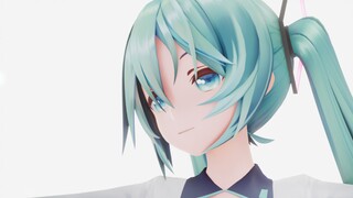 [MMD/ Hatsune Miku] The world's short demo